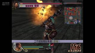 爆破鬼才-黃蓋