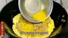 35经典名菜，简单说就是煎鸡蛋的升级版，做好不易