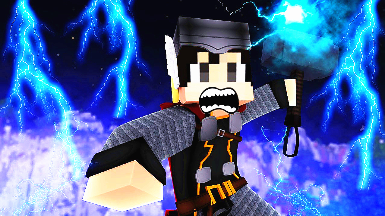 【木鱼】我的世界：它与钢铁侠的能力相结合，简直帅爆了！