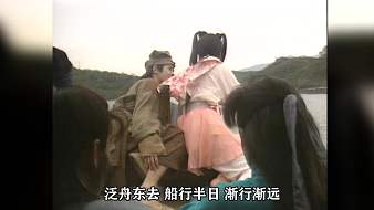 神雕侠侣05：巅峰时期的郭靖对上欧阳锋，降龙十八掌大战蛤蟆功！