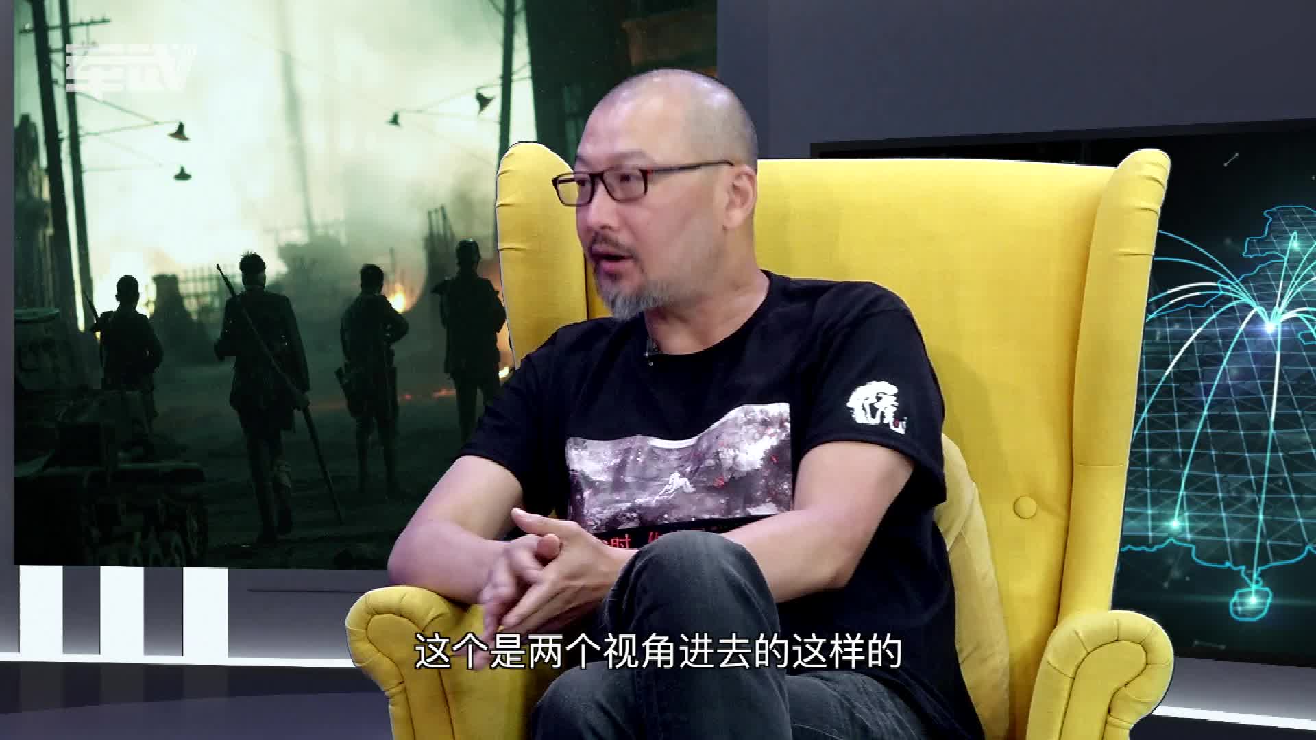 《八佰》烟火炸点高达5万个 国产烟火特效已经超越韩国