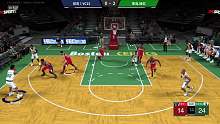 NBA2KOL2全国联赛决赛3