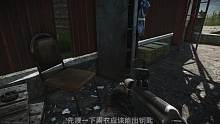 逃离塔科夫：这才是最佳伏击点！用喷子轻松杀5人，遍地狙击枪