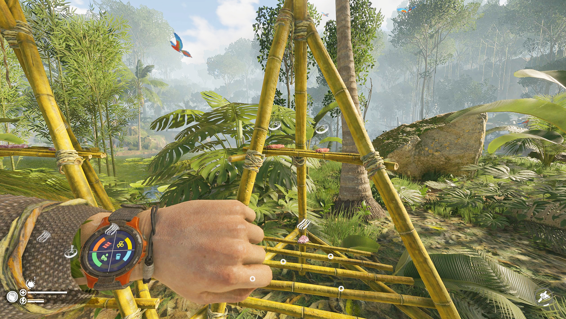 （二）恐龙岛大猎杀，你们这些糟老头子坏的很