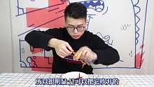 尝试辣条的神奇吃法，没想到把盘子搞炸了！