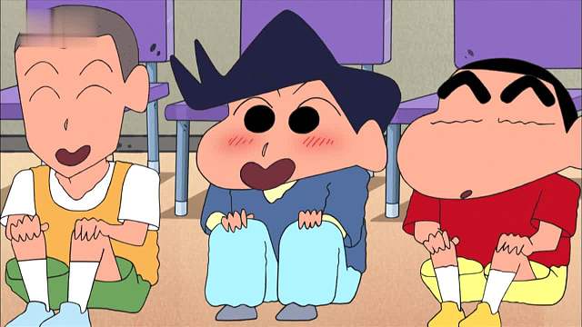 蜡笔小新-国语版-第6季-第011-015集
