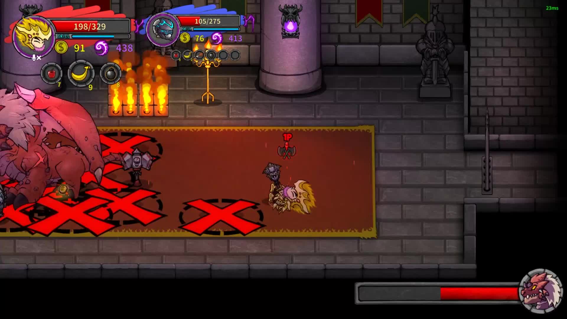 欢迎来到失落城堡实况轮播的直播间