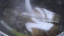 猴哥花了400多买的牛头真是太美味了！鸿运当头就要吃牛头肉！