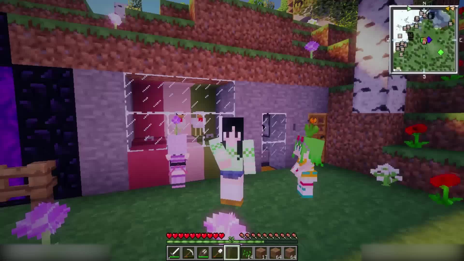 欢迎来到小米丸子xiaomizha的直播间