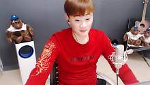 说唱之神rap祥龙虎牙直播与刘子毅连麦学习歌声以及唱法，虚心的龙哥！