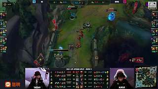 IG vs OMG 離譜！ Alielie正面TP看不起Shy哥 OMG瘋狂送頭看傻眼！ Game 2 | 2021 LPL春季賽精華 Highlights