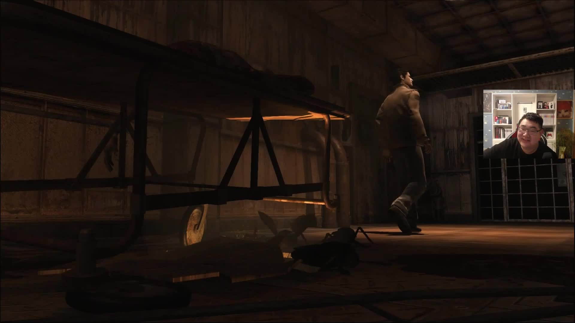 （二）恐龙岛大猎杀，你们这些糟老头子坏的很