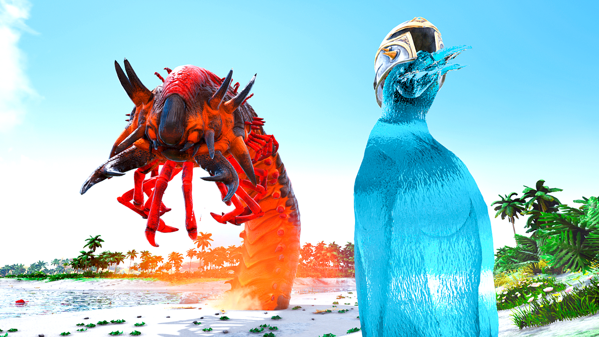 【虾米】方舟连续剧