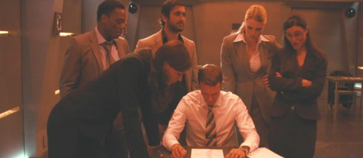 终极面试 国际大企业都是这么招人的3