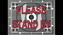 please stand by 请等待