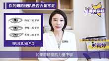 爱汇星：眼睑提肌科普