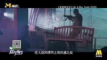 布拉德·皮特如何评价《史密斯夫妇》和《间谍同盟》？