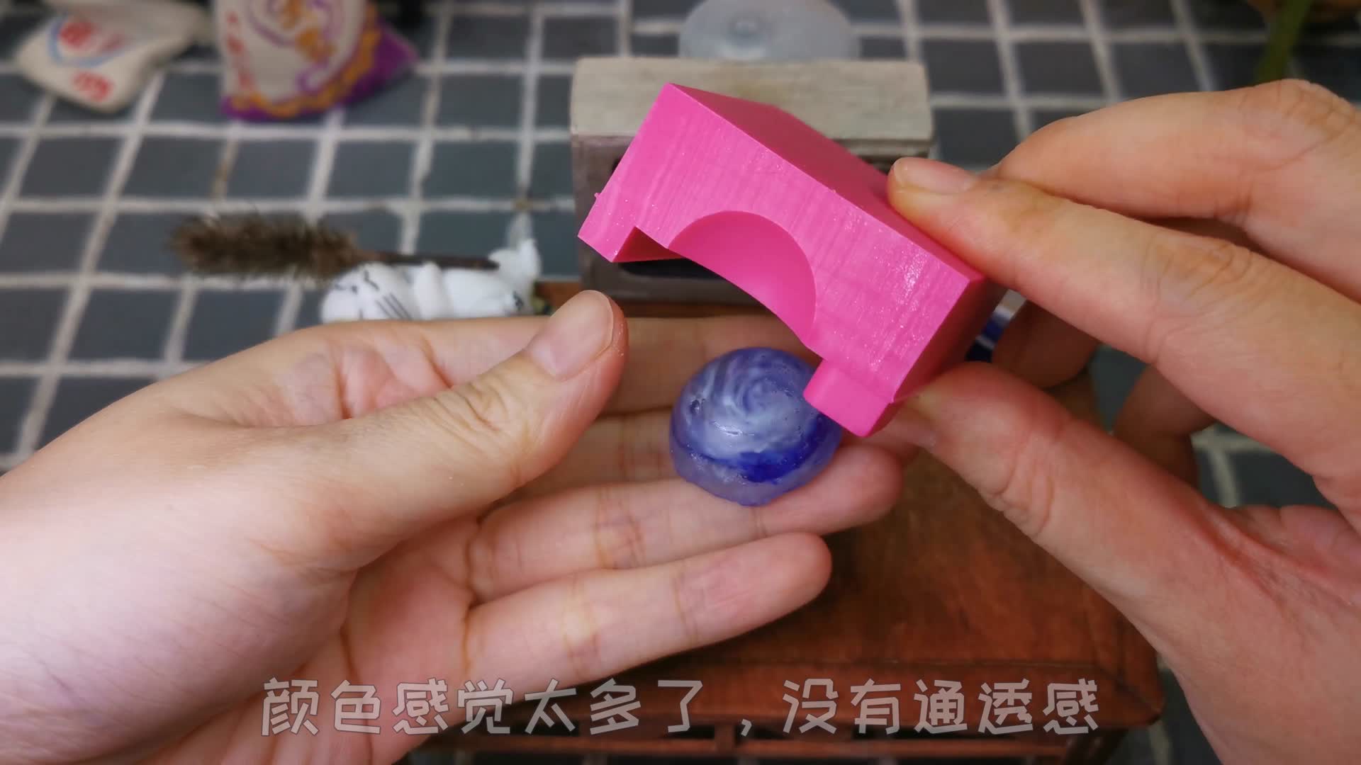 迷你厨房，螺蛳粉奶茶，喝奶茶都在嗦粉，这是我喝过最黑暗的奶茶