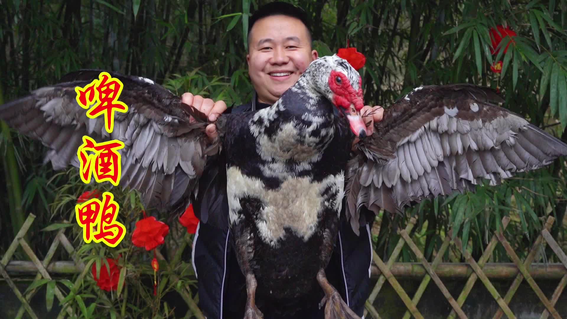 炊二锅家里来客人，做“啤酒鸭”招待，这样的做法我也是头一回见