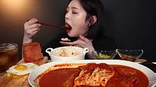 【Boki 】豆腐炖辣白菜