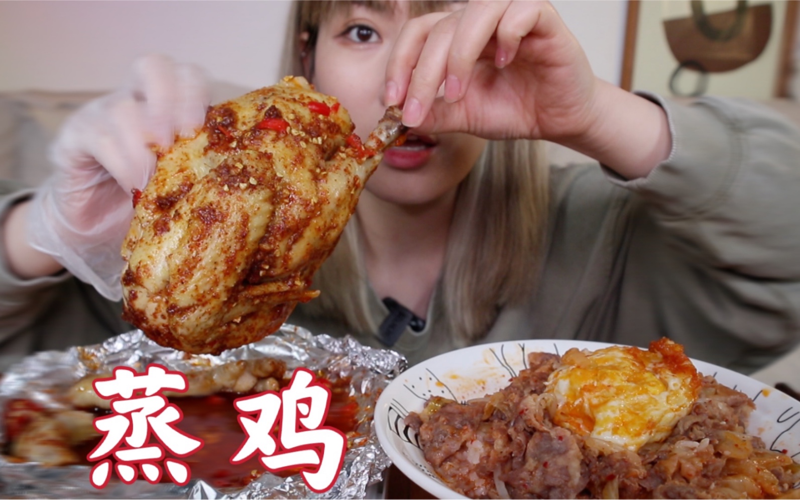 便利店的草莓甜品好好吃