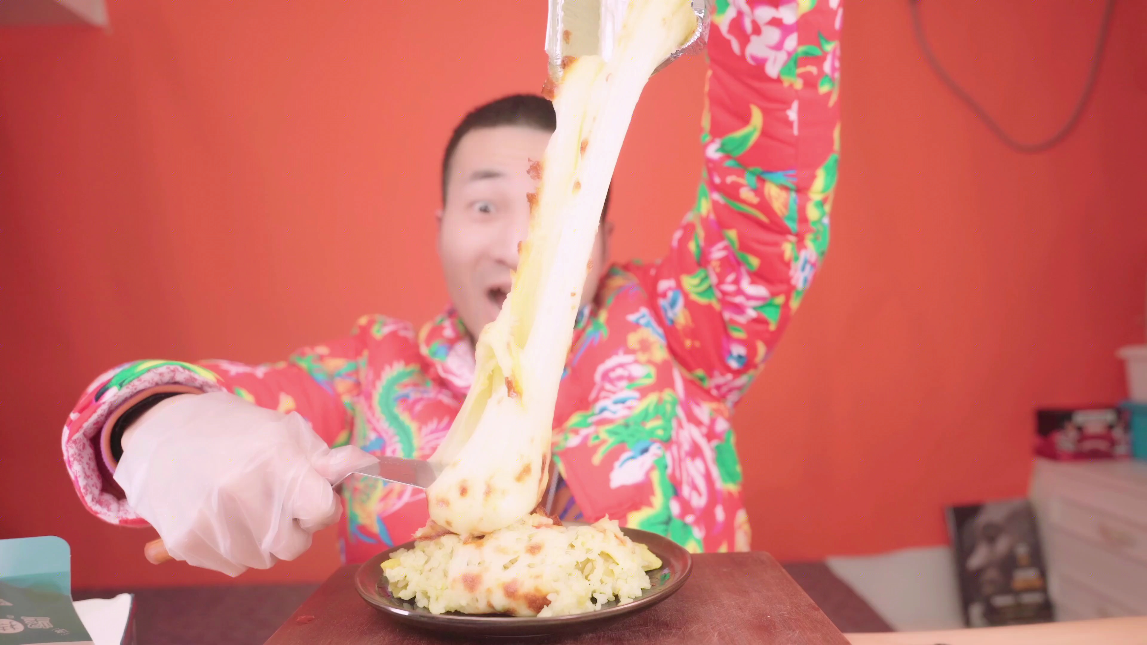 用印度人民吃饭的方式吃印度美食，味道居然好吃？