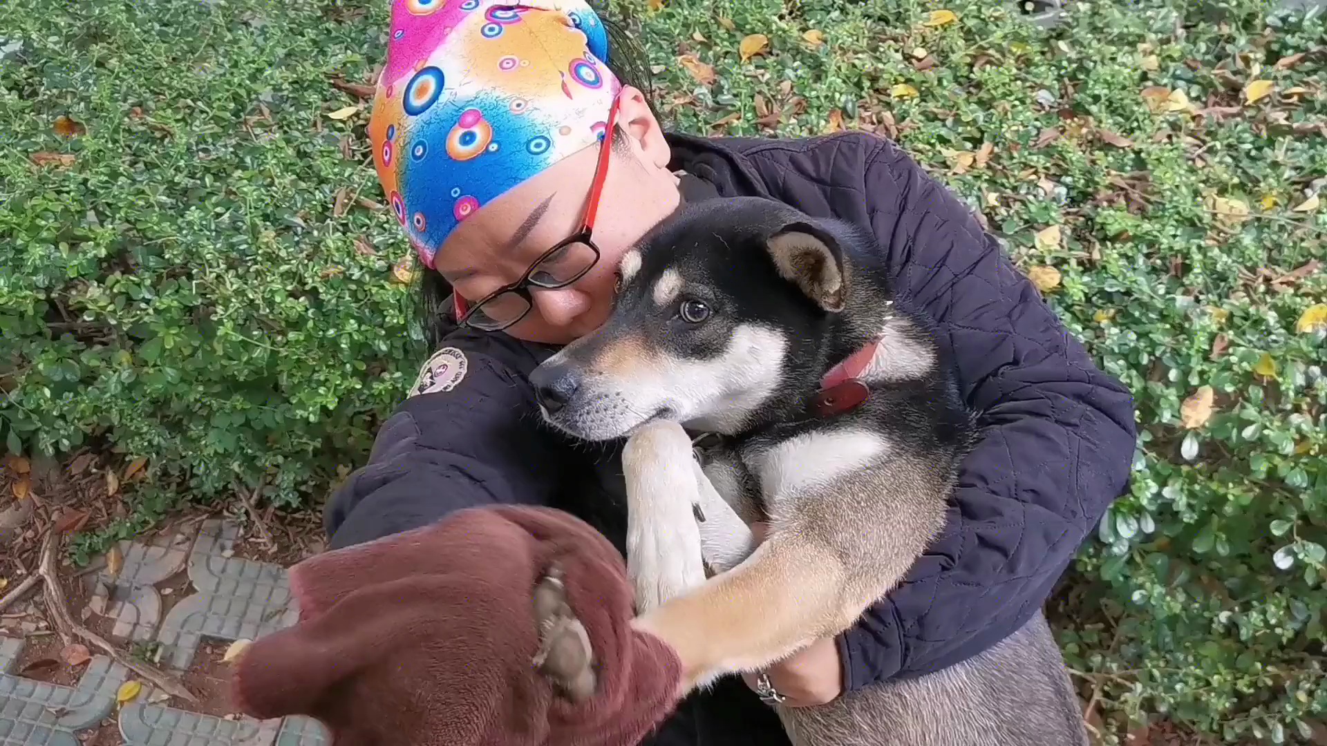 她俩竟敢吃老鼠粄？在梅州穿大街钻小巷，各种小吃一样一口吃撑了