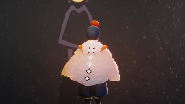 【光遇】3.25国服白绒斗篷先祖复刻攻略