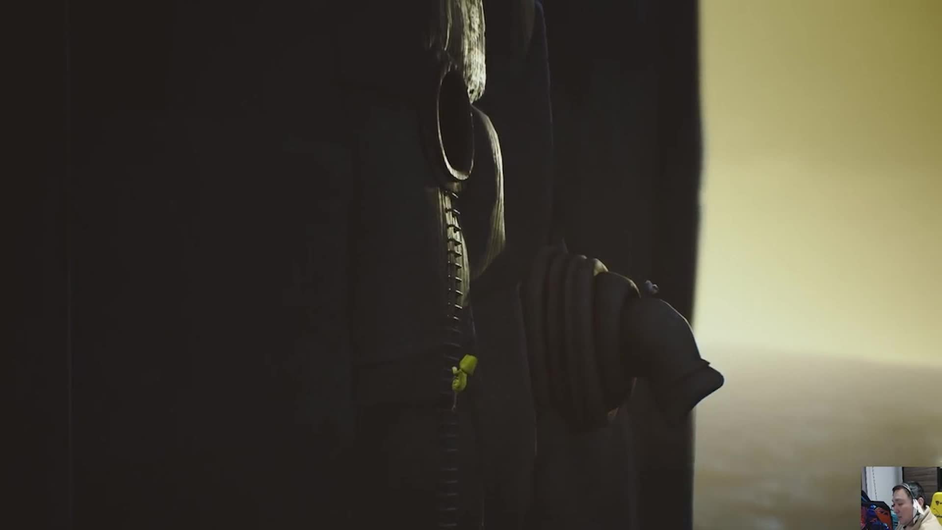 《小小梦魇》实况