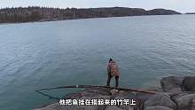 【北极求生06】当他是生存游戏中的欧皇，下個目标就是与熊作战