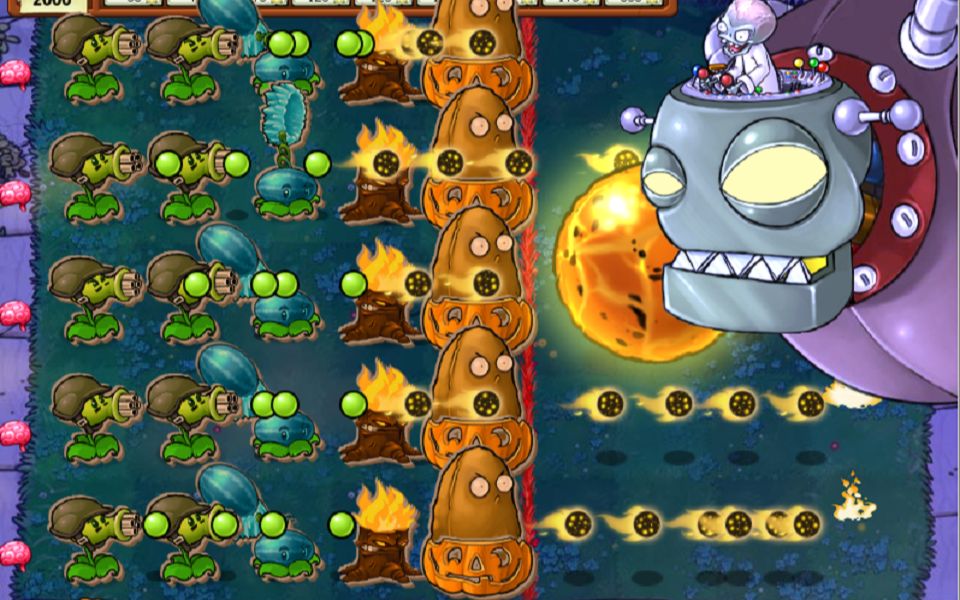 猜猜哪路能杀死红眼巨人？？？