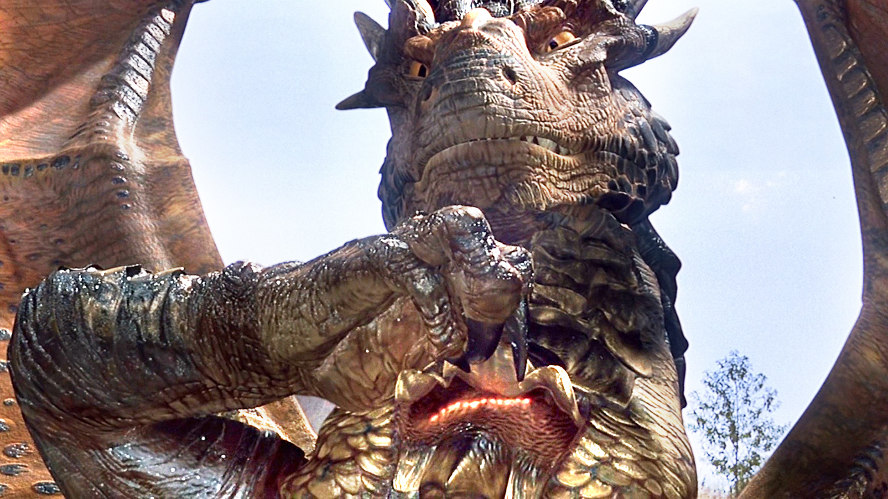 奇幻电影《龙之心》