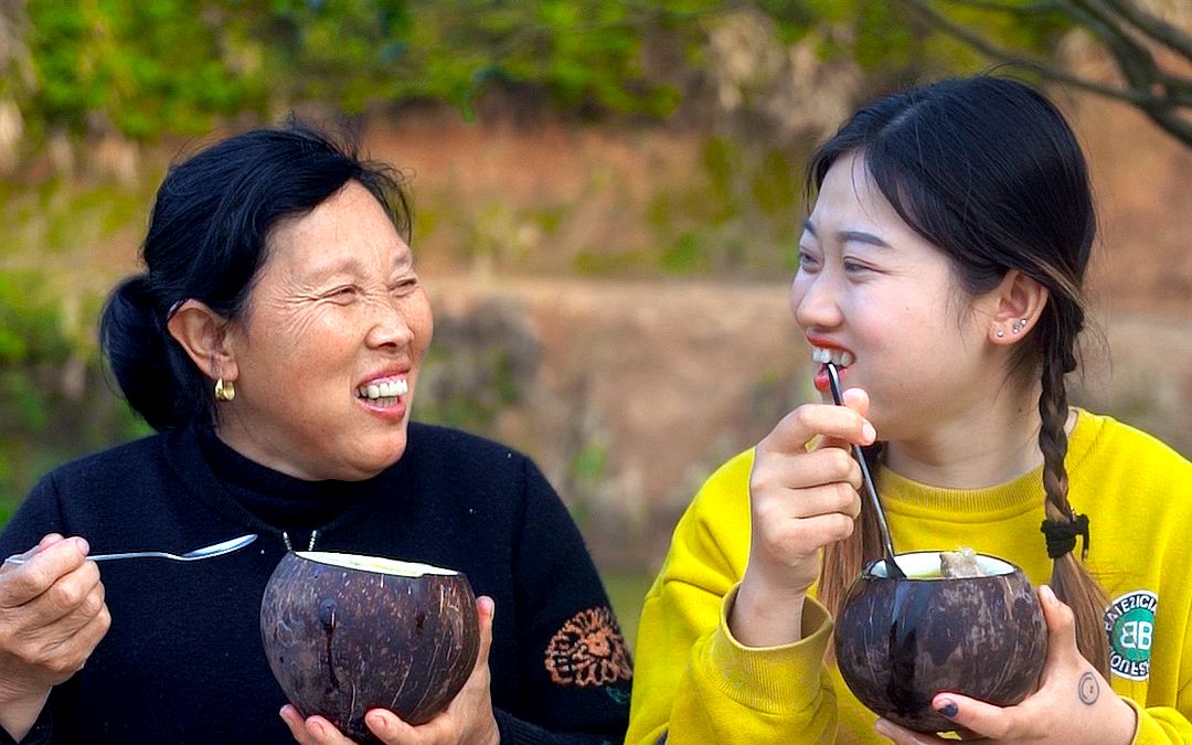 这样的火腿肠做出来的花样你们没吃过吧?