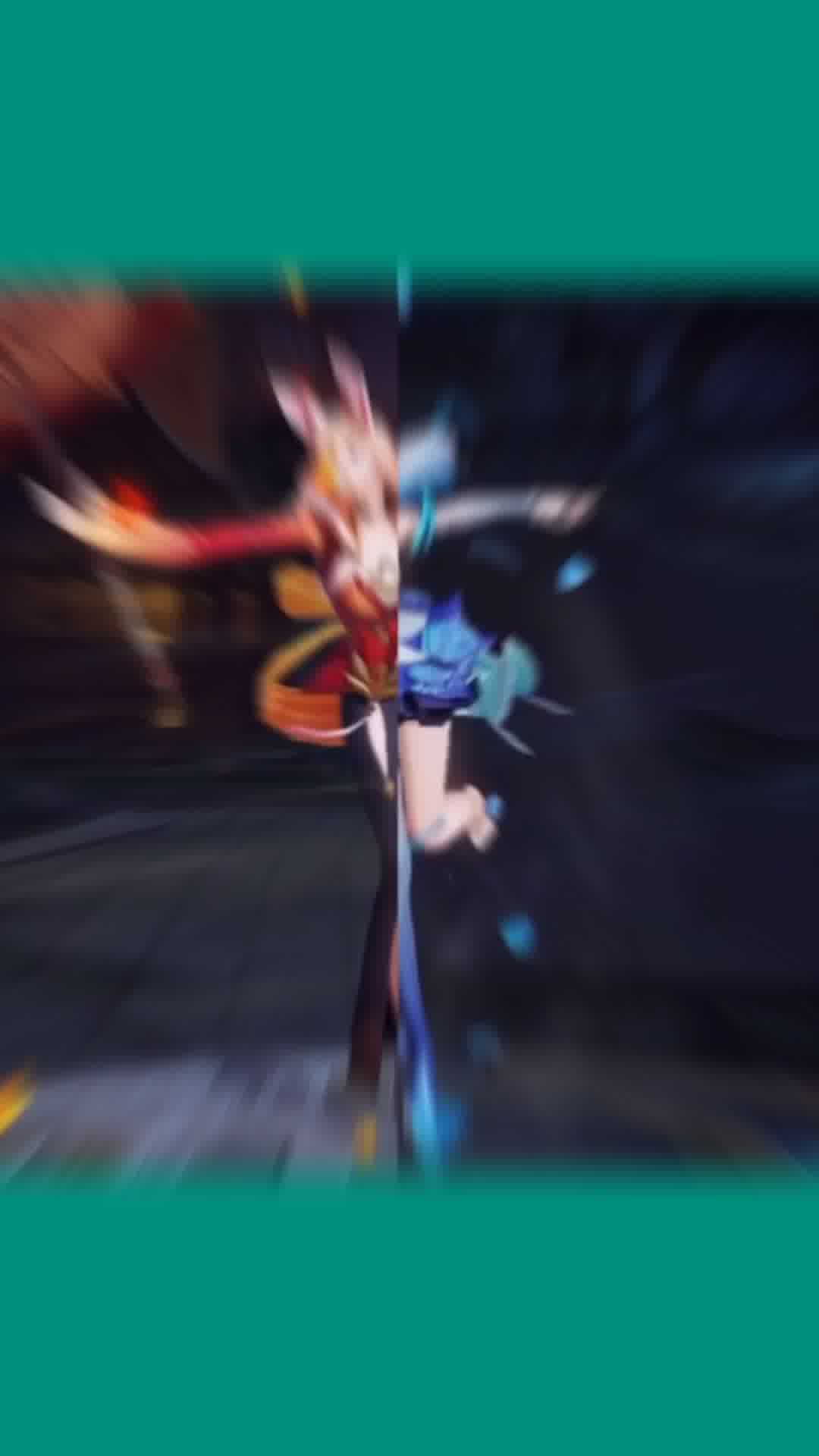 王者英雄祖传技能展示