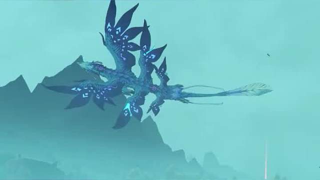 原神剧情cg:风魔龙来袭