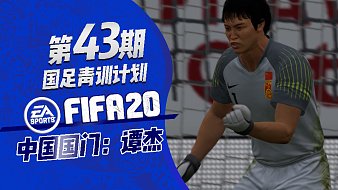 FIFA20足球的直播