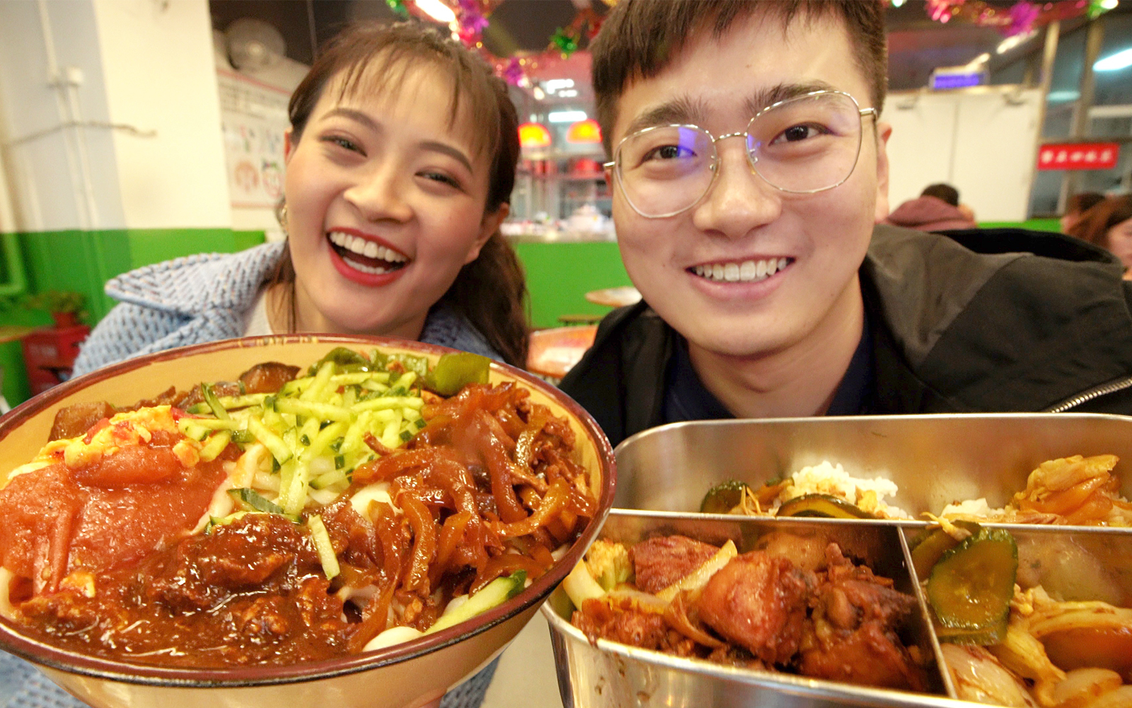 武汉第一家烧烤，藏在桥洞里？老板娘：看谁最牛？！