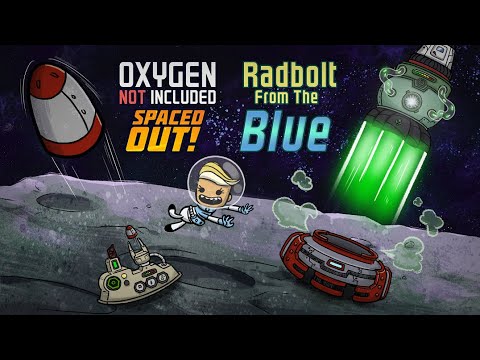 【缺氧】DLC更新 硫火山開發 #10 | oxygen not included |