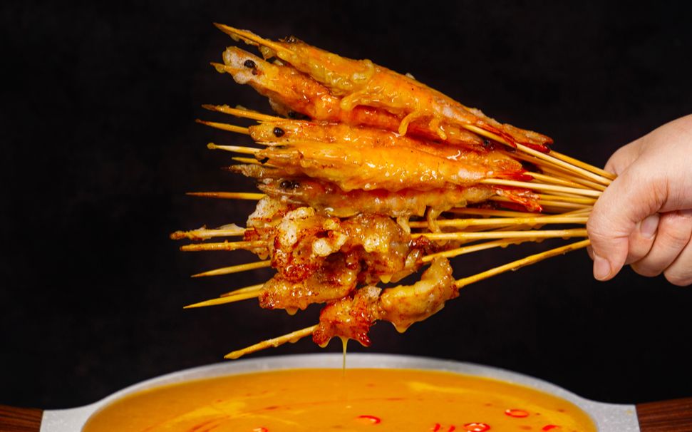 五款深夜神仙拌面！好吃到哭泣！