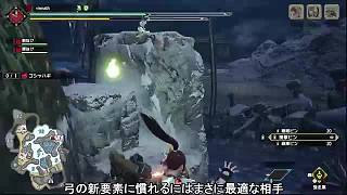 怪物獵人  通用的弓
