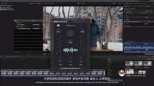 汉化参考-FCPX-自动智能消除风声音频降噪WindRemover AI