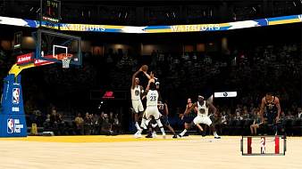NBA啦啦隊(duì)的直播