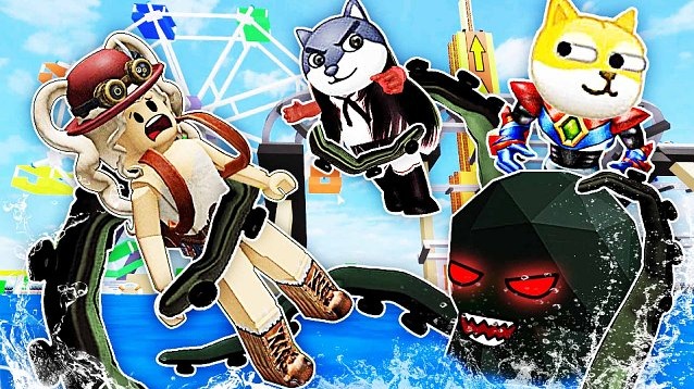 3进化生存模拟器 我哥变成了狗头，召出章鱼哥狗头打我！小熙解说