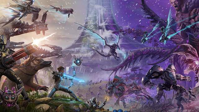 方舟ark- genesis - part 2 - main