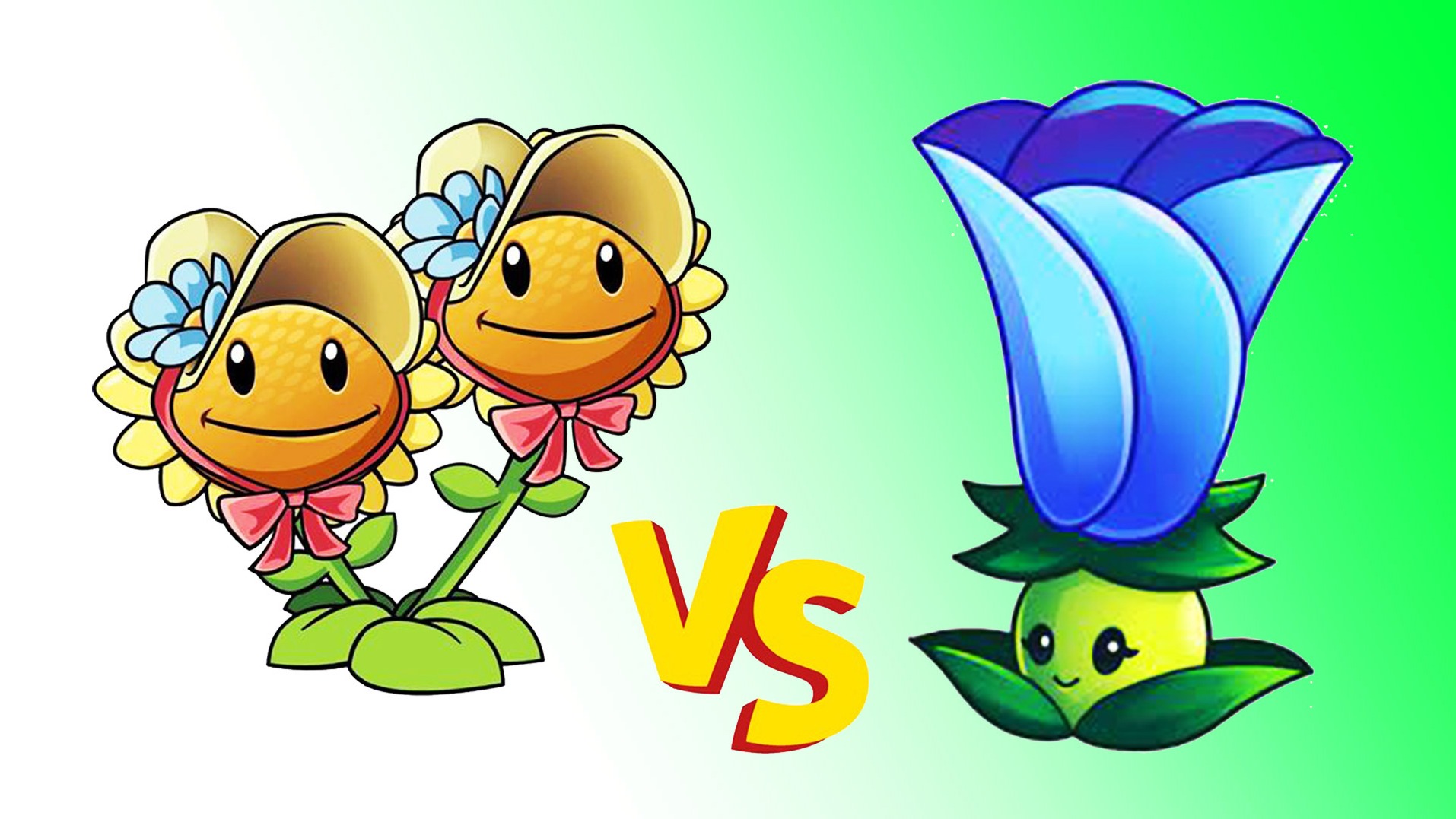 植物大战僵尸2：向日葵VS月光花，开启摩登世界！