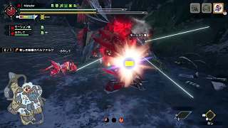 【MHRise】大錘 上位★7天彗龍 4分00秒