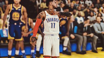 OKC-NBANBA2K系列直播_OKC-NBA視頻直播 - 虎牙直播