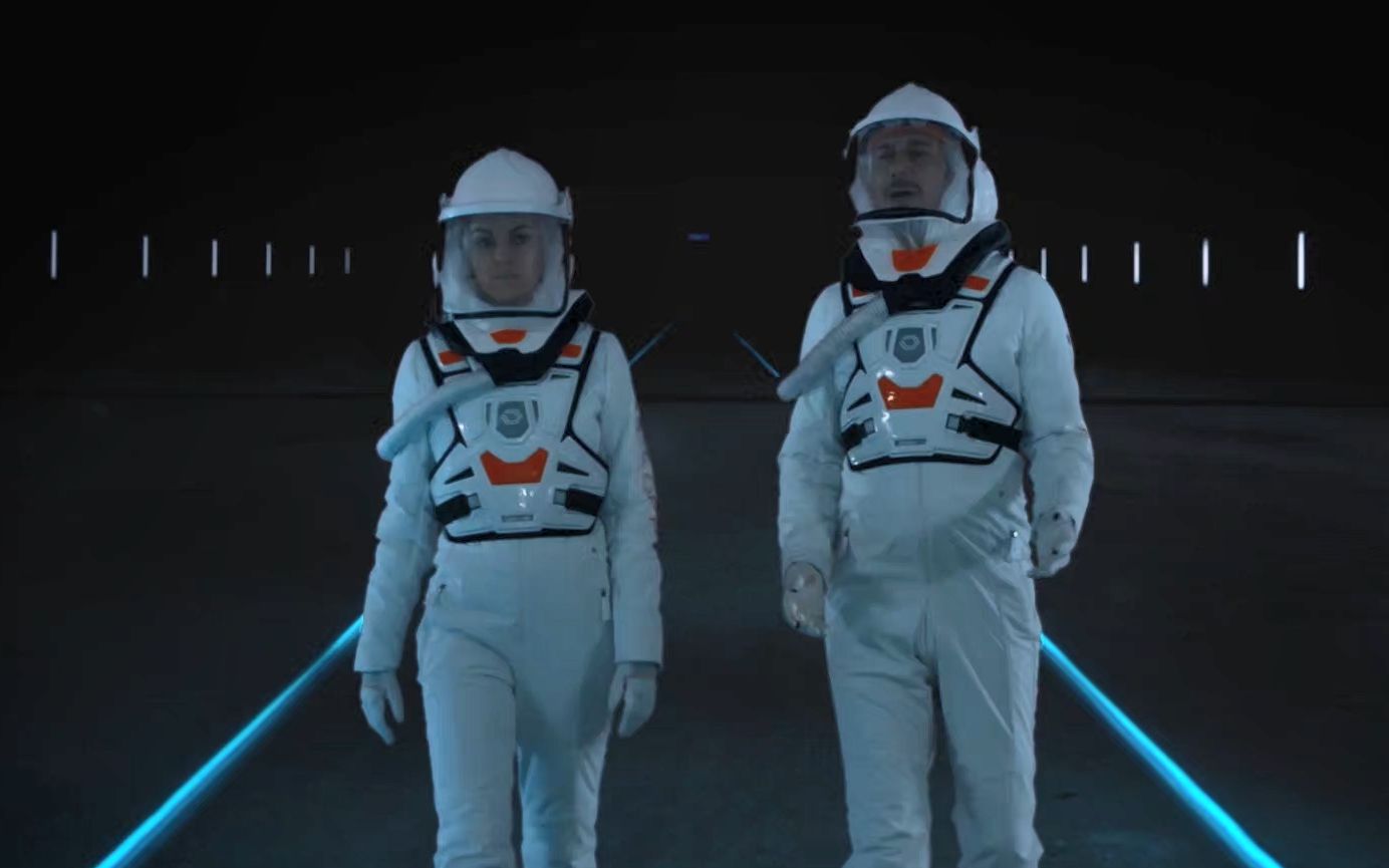 【The Complex复体】「夜班」续作 艾美奖团队成员制作剧本 交互式电影（三结局完结）