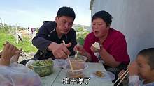 假期在家翻新老房子，每天一道硬菜美滴很