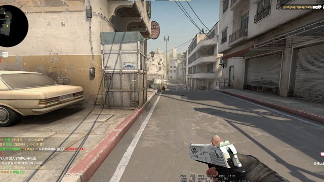 【csgo】出迈阿密风云时队友是什么感受